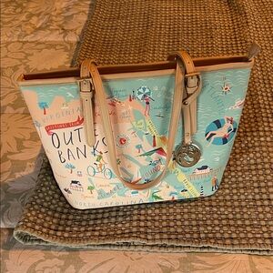 Spartina Out Banks Small Tote Bag